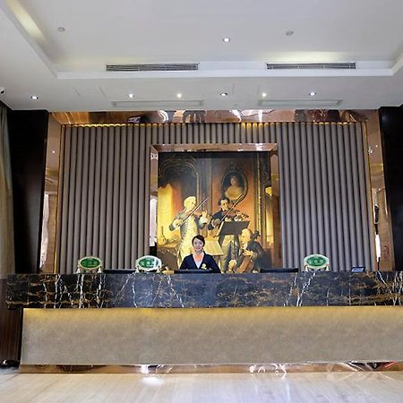 Vienna Hotel Dongguan Gaobu Eksteriør billede