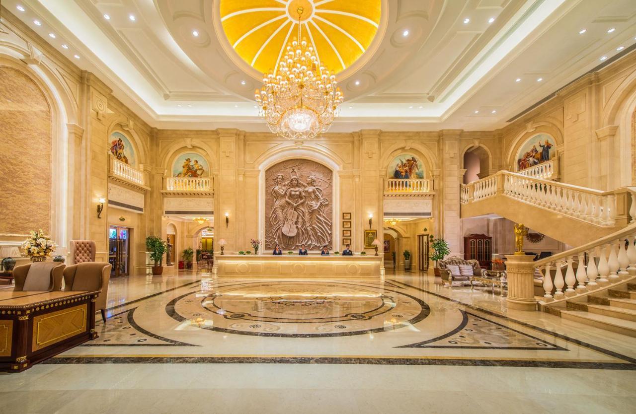 Vienna Hotel Dongguan Gaobu Eksteriør billede