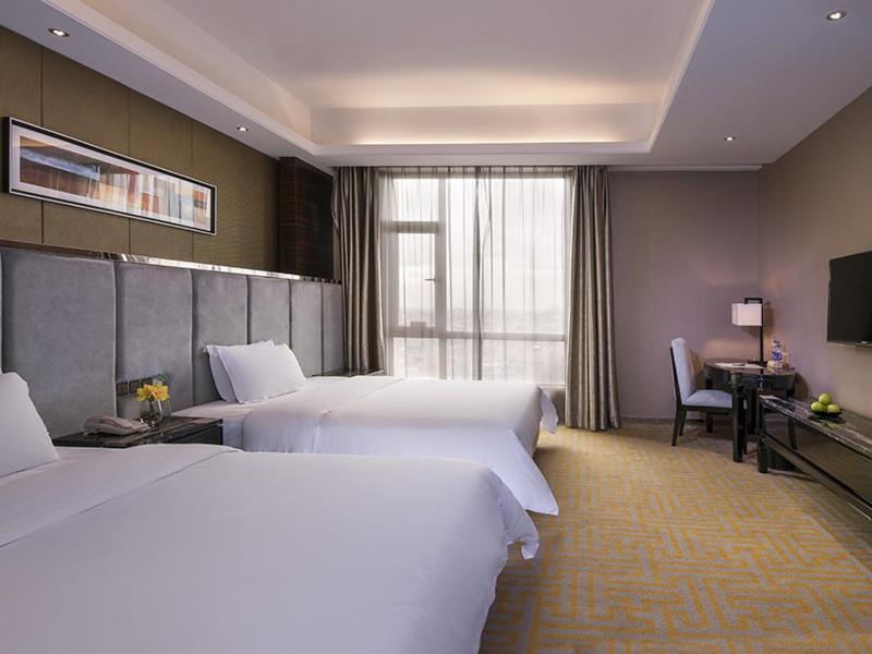 Vienna Hotel Dongguan Gaobu Eksteriør billede