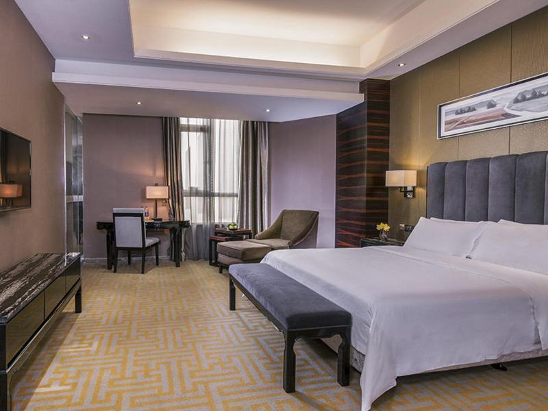 Vienna Hotel Dongguan Gaobu Eksteriør billede