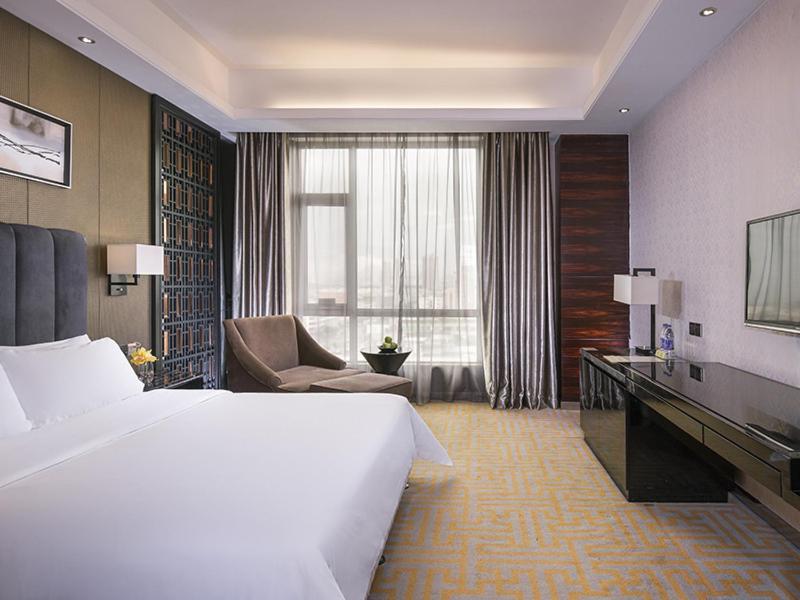 Vienna Hotel Dongguan Gaobu Eksteriør billede