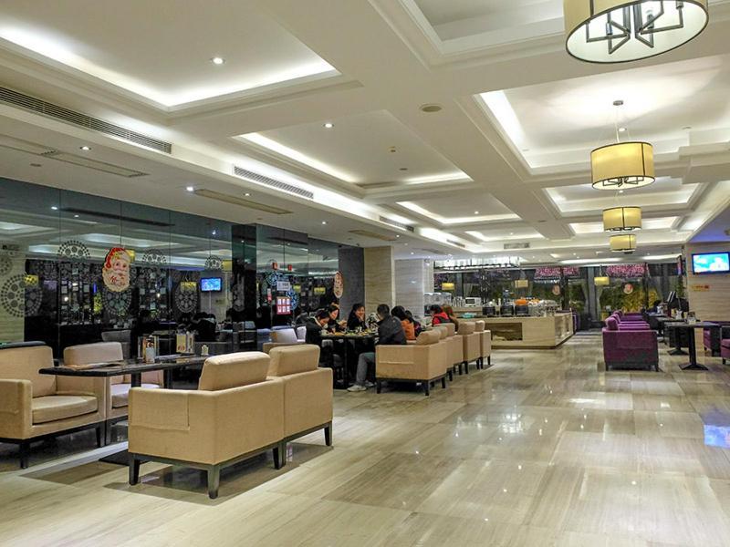 Vienna Hotel Dongguan Gaobu Eksteriør billede