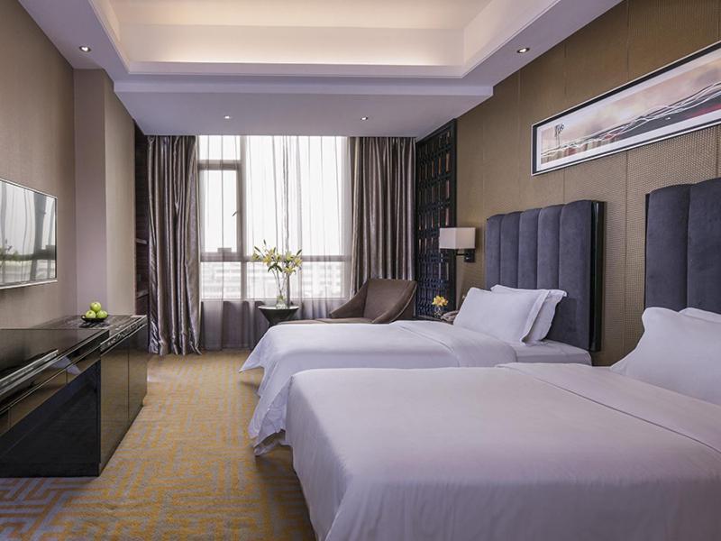 Vienna Hotel Dongguan Gaobu Eksteriør billede